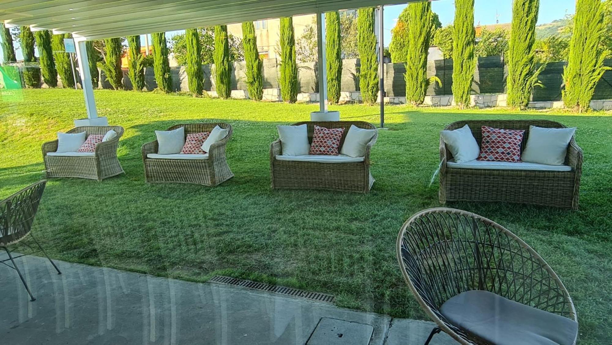 Agriturismo Villa Luisa Apice Kültér fotó