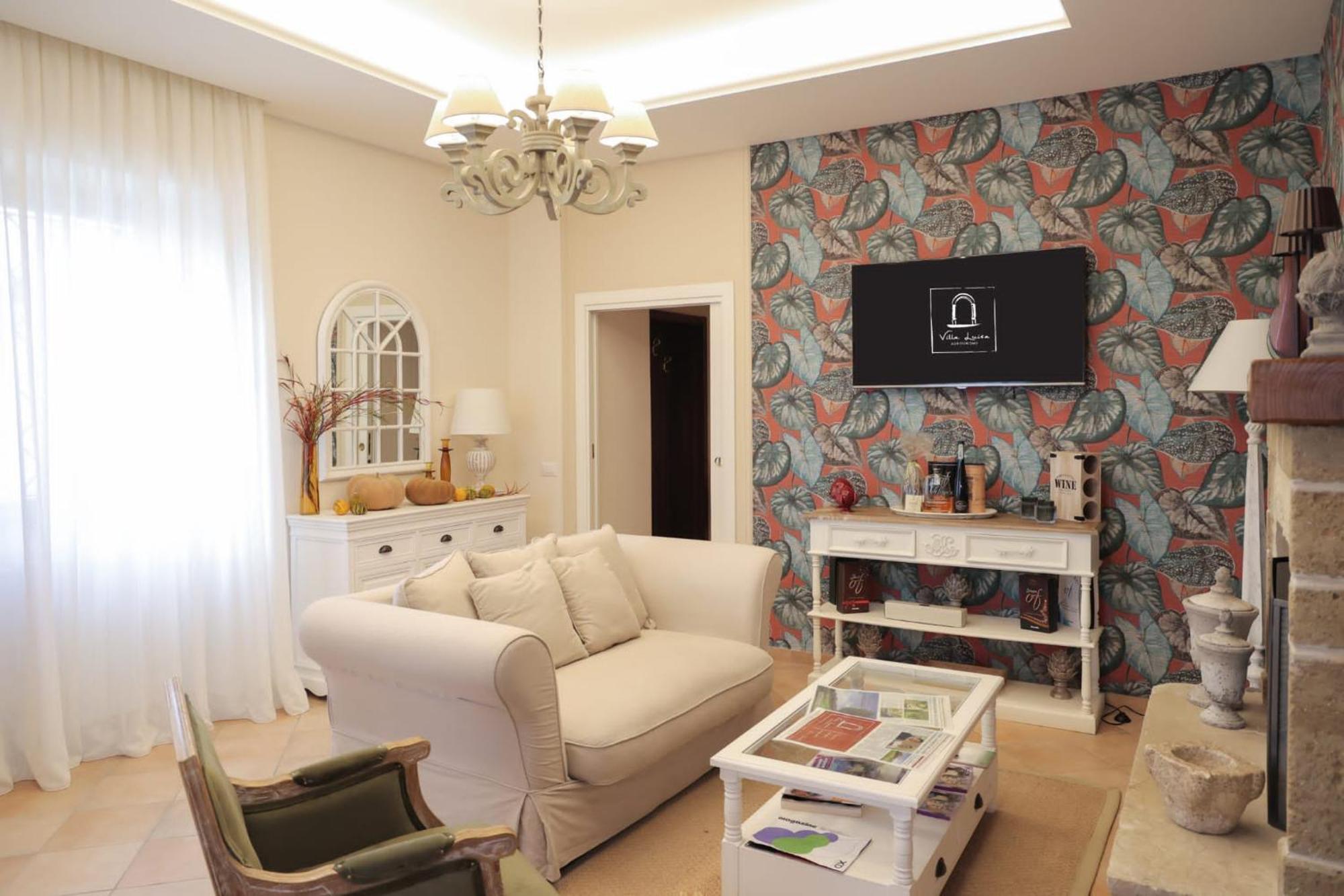 Agriturismo Villa Luisa Apice Kültér fotó