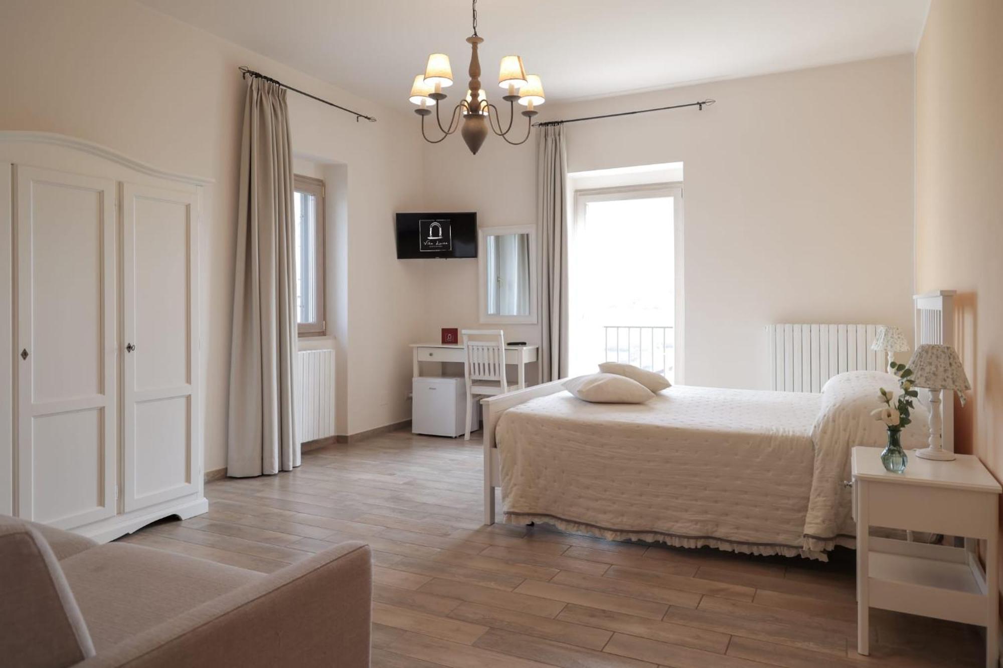 Agriturismo Villa Luisa Apice Kültér fotó