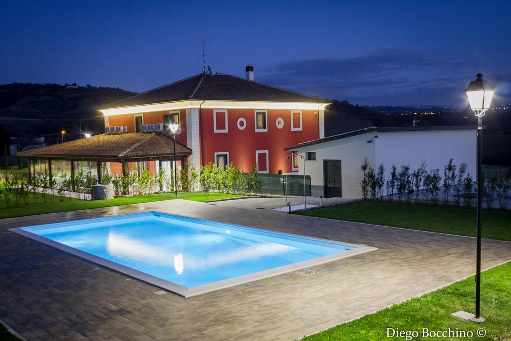 Agriturismo Villa Luisa Apice Kültér fotó