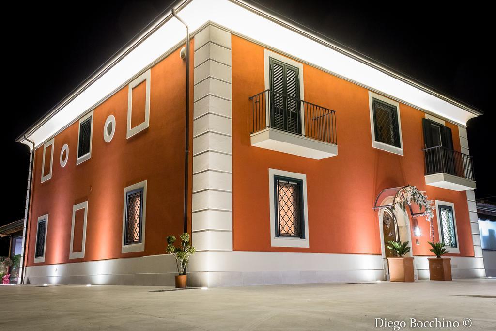 Agriturismo Villa Luisa Apice Kültér fotó