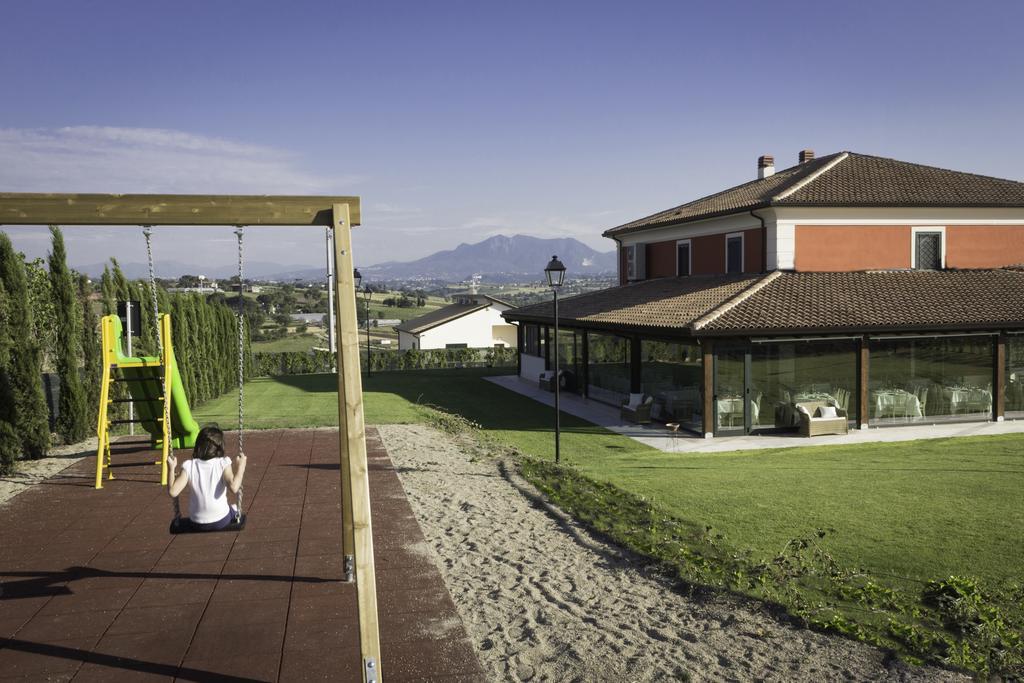 Agriturismo Villa Luisa Apice Kültér fotó